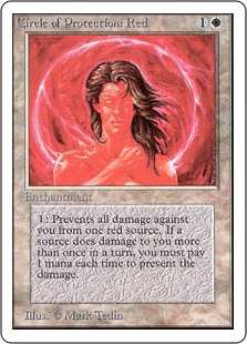 Circle of Protection: Red