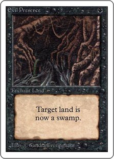 Evil Presence