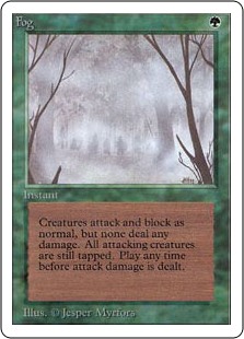 Fog