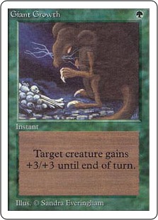 Giant Growth