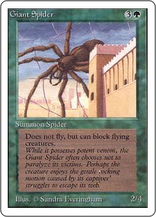 Giant Spider