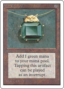 Mox Emerald