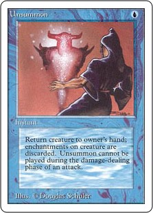 Unsummon