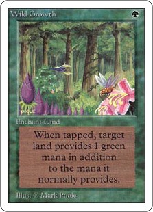 Wild Growth