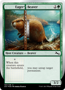 Eager Beaver Eager Beaver