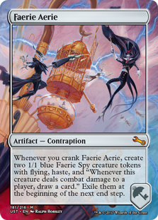 Faerie Aerie Faerie Aerie
