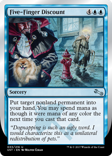 Five-Finger Discount Five-Finger Discount