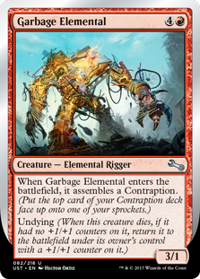 Garbage Elemental (b)