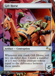 Gift Horse Gift Horse
