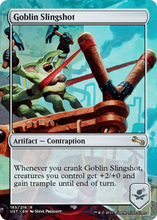 Goblin Slingshot Goblin Slingshot