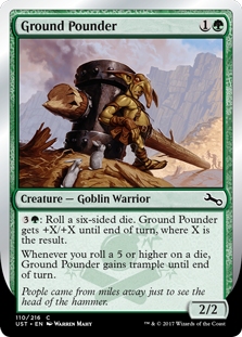 Ground Pounder Ground Pounder