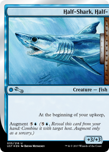 Half-Shark, Half- Half-Shark, Half-