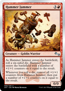 Hammer Jammer Hammer Jammer