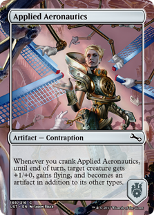 Applied Aeronautics (Foil)