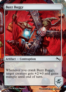 Buzz Buggy (Foil)