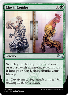 Clever Combo (Foil)