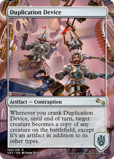 Duplication Device (Foil)
