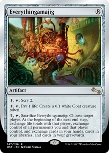 Everythingamajig (F) (Foil)