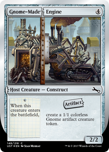 Gnome-Made Engine (Foil)