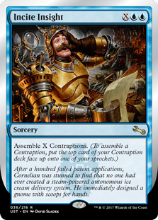 Incite Insight (Foil)