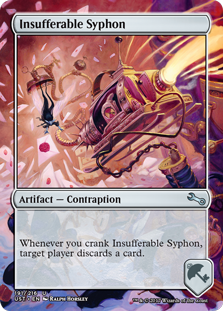 Insufferable Syphon (Foil)