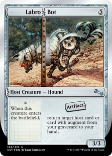 Labro Bot (Foil)