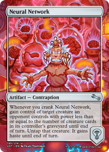 Neural Network (Foil)