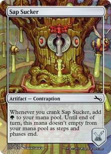Sap Sucker (Foil)