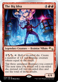 The Big Idea (Foil)