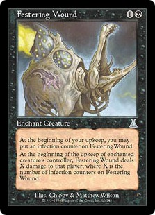 Festering Wound