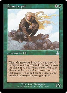 Gamekeeper