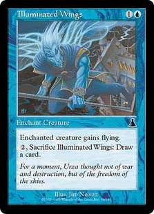 Illuminated Wings