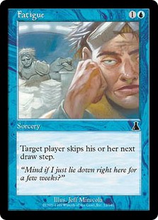Fatigue (Foil) Fatigue (Foil)