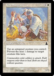Field Surgeon (Foil) Field Surgeon (Foil)