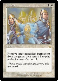 Flicker (Foil) Flicker (Foil)
