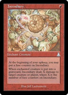 Incendiary (Foil)