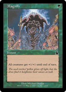 Magnify (Foil)