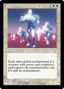 Opalescence (Foil)