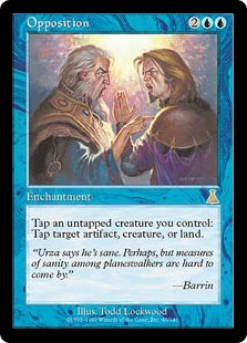 Opposition (Foil)