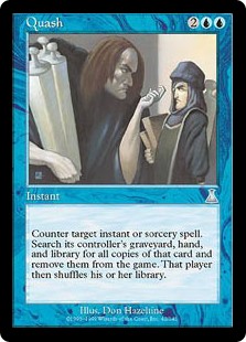 Quash (Foil)