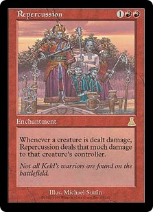 Repercussion (Foil)