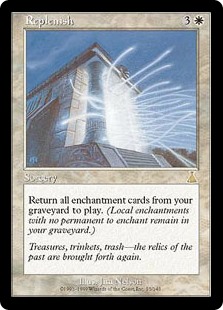 Replenish (Foil)