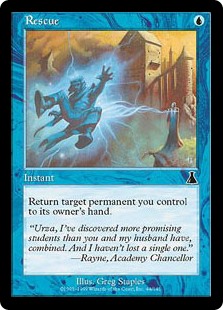 Rescue (Foil)