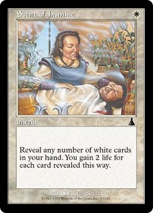 Scent of Jasmine (Foil)