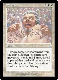 Scour (Foil)