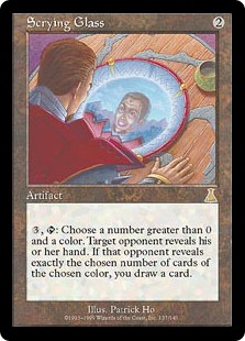 Scrying Glass (Foil)