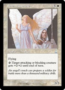 Serra Advocate (Foil)
