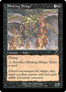 Slinking Skirge (Foil)