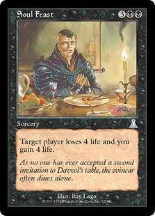 Soul Feast (Foil)