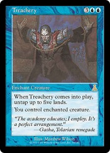 Treachery (Foil)